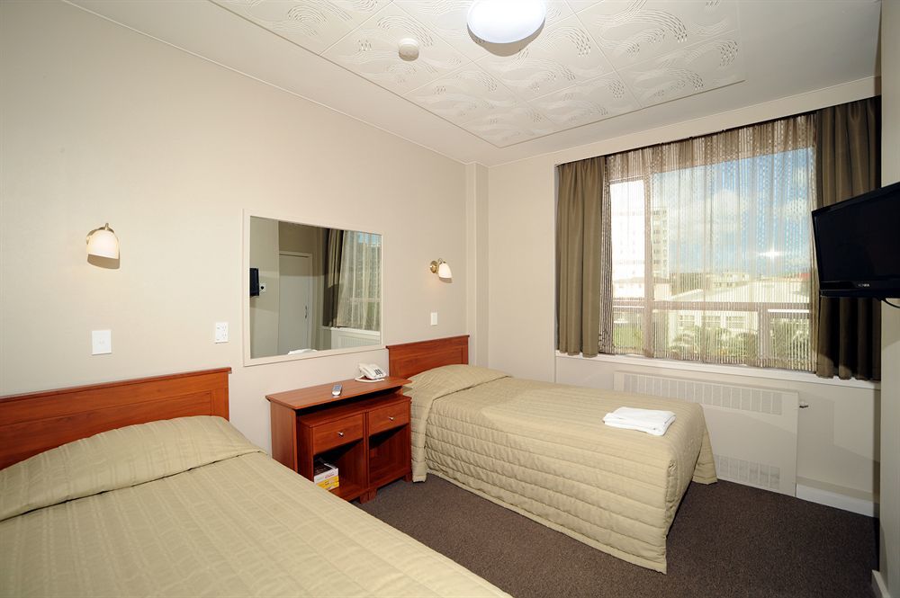 Kiwi International Hotel Auckland Quarto foto